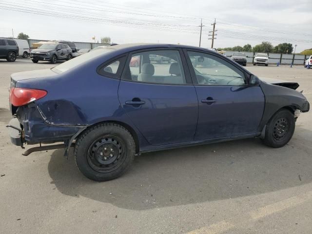 2008 Hyundai Elantra GLS