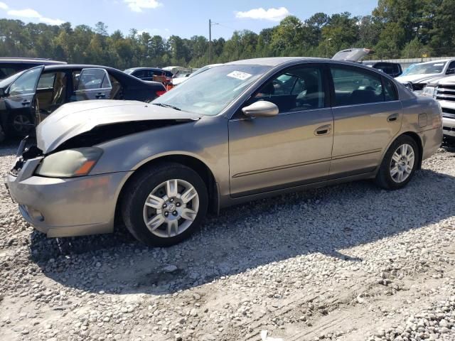 2005 Nissan Altima S