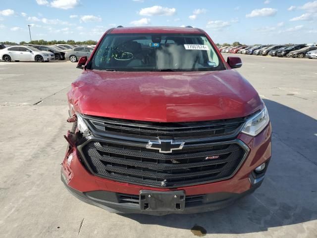 2020 Chevrolet Traverse RS