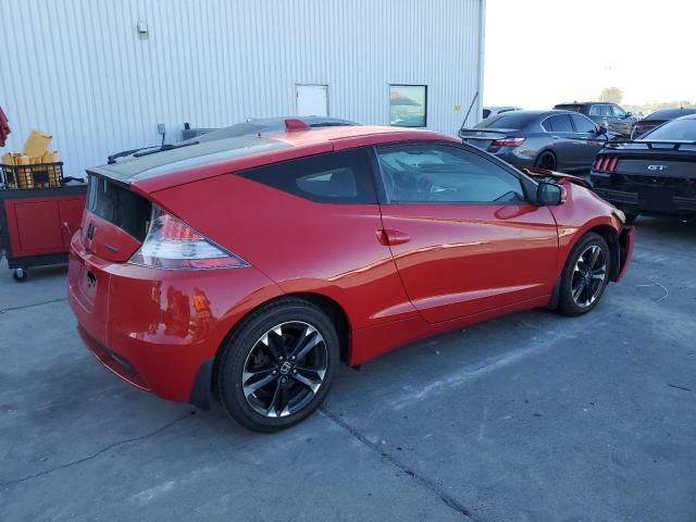 2014 Honda CR-Z