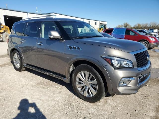 2015 Infiniti QX80