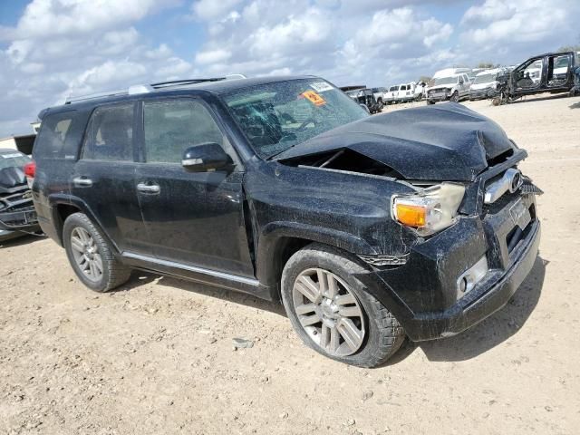 2012 Toyota 4runner SR5