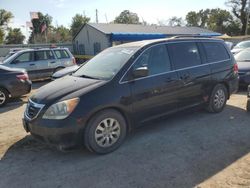 Honda Vehiculos salvage en venta: 2010 Honda Odyssey EXL