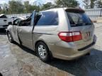 2007 Honda Odyssey EXL