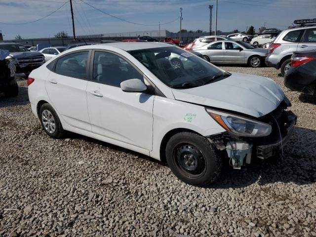 2016 Hyundai Accent SE