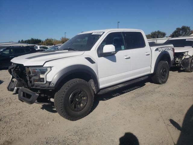 2017 Ford F150 Raptor