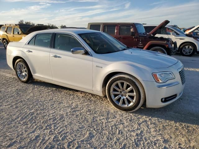 2013 Chrysler 300C