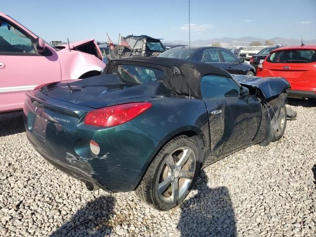 2008 Pontiac Solstice