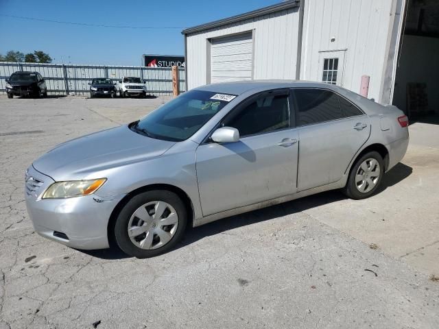 2009 Toyota Camry Base