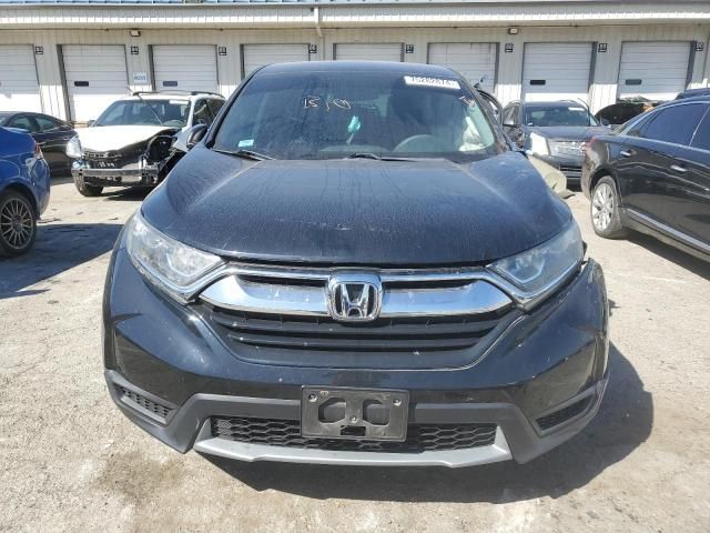 2017 Honda CR-V LX