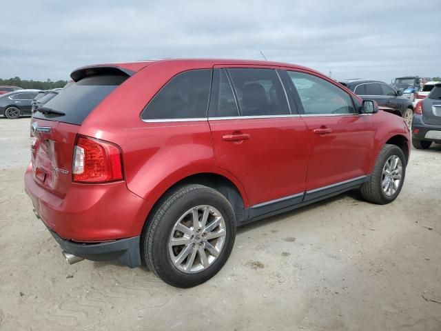 2012 Ford Edge Limited