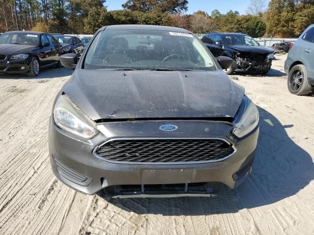 2015 Ford Focus S