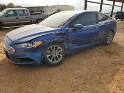 2017 Ford Fusion SE Hybrid en venta en Tanner, AL