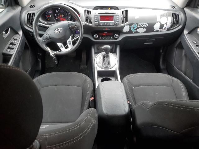 2011 KIA Sportage EX