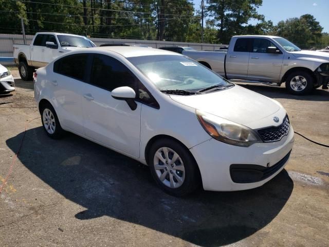 2015 KIA Rio LX