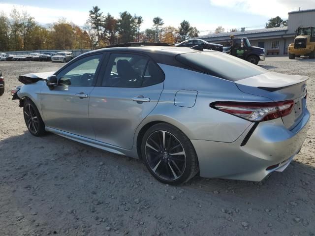 2019 Toyota Camry XSE