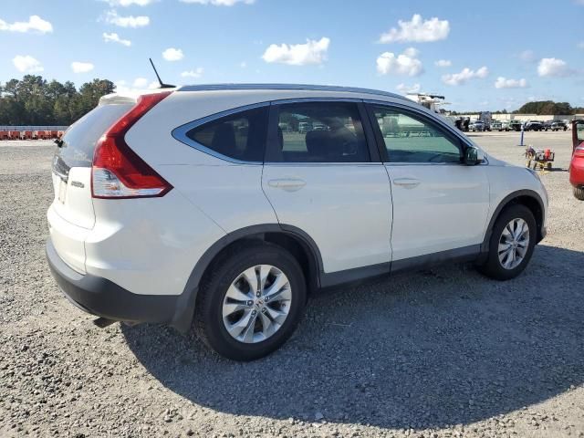 2013 Honda CR-V EXL