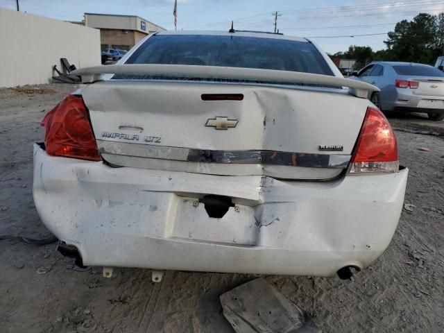 2010 Chevrolet Impala LTZ