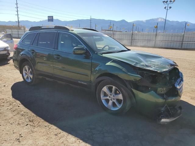 2014 Subaru Outback 2.5I Premium