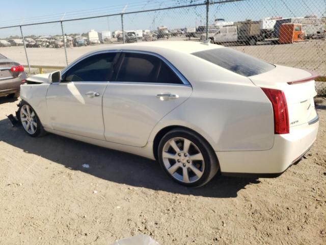 2013 Cadillac ATS Performance