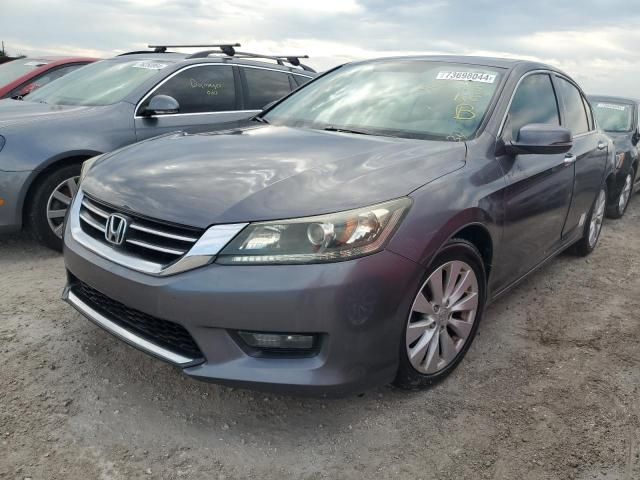 2015 Honda Accord EX