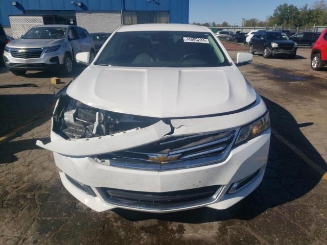 2015 Chevrolet Impala LT