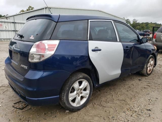 2006 Toyota Corolla Matrix XR