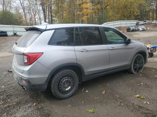 2021 Honda Passport Sport