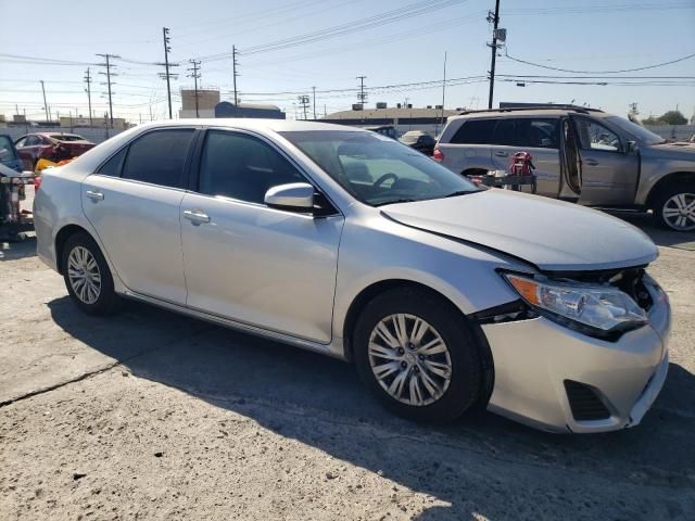 2013 Toyota Camry L