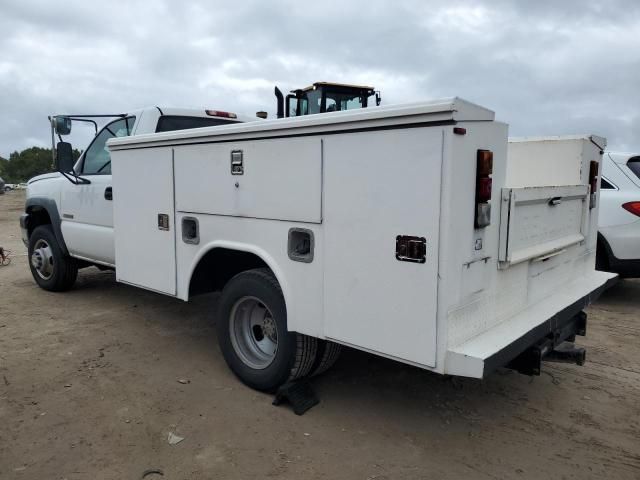 2006 Chevrolet Silverado C3500