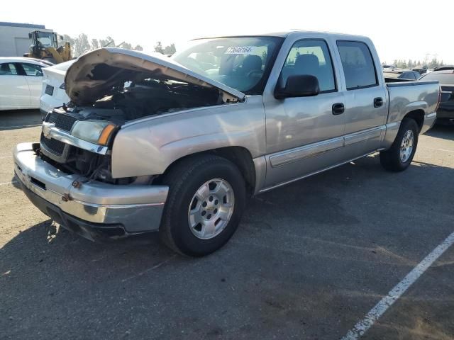 2006 Chevrolet Silverado C1500