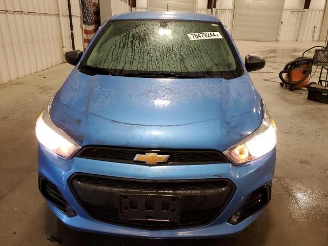 2017 Chevrolet Spark LS