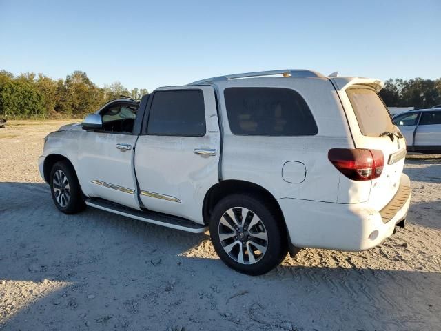 2019 Toyota Sequoia Limited