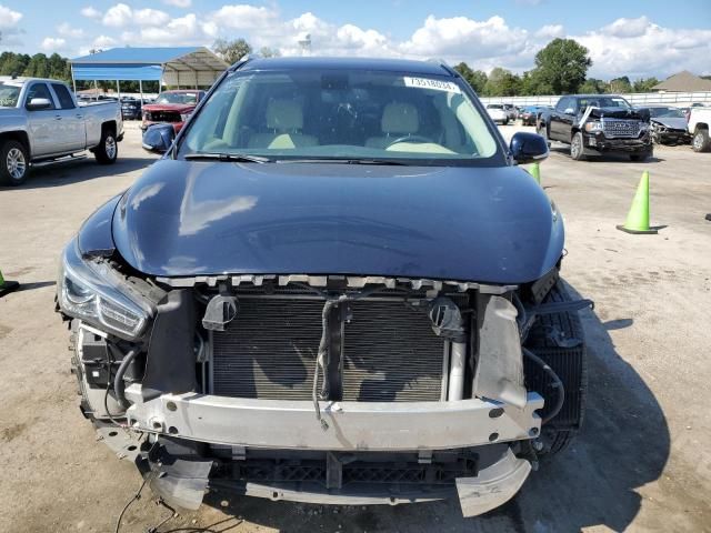 2018 Infiniti QX60