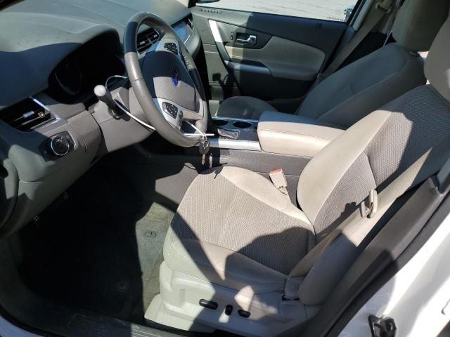 2012 Ford Edge SEL