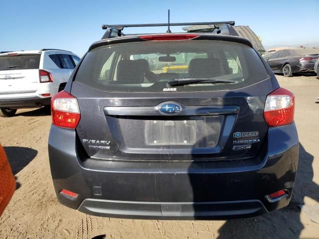 2013 Subaru Impreza Sport Limited