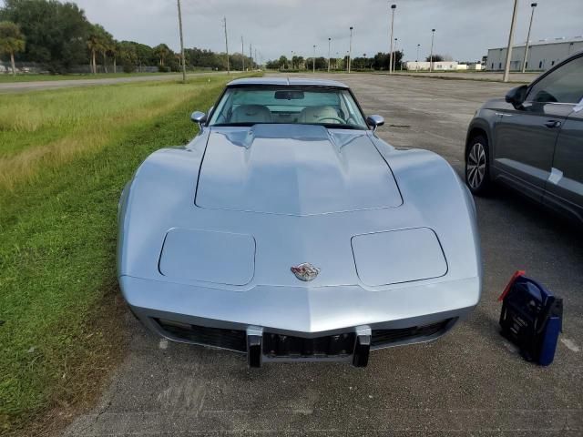 1978 Chevrolet Corvette