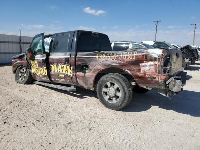 2011 Ford F350 Super Duty