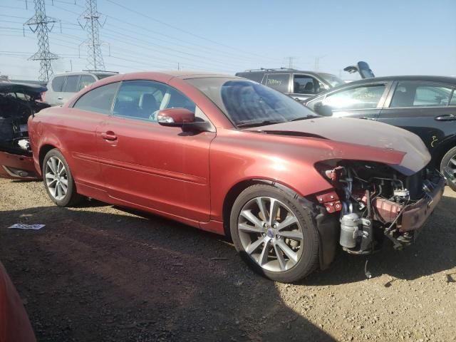 2013 Volvo C70 T5