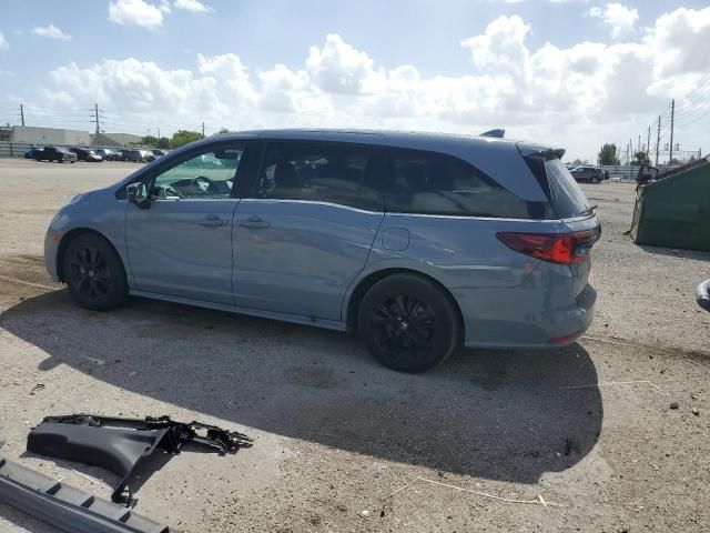 2023 Honda Odyssey SPORT-L