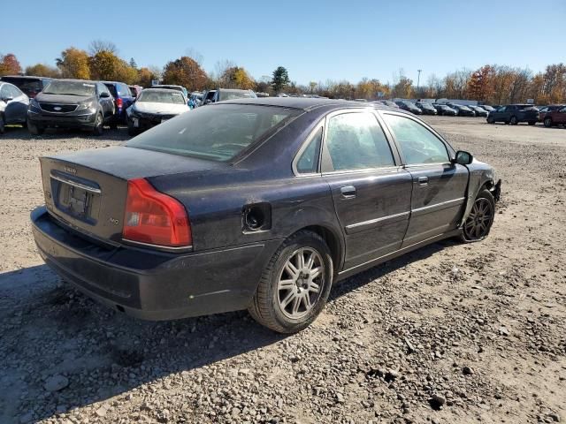 2005 Volvo S80 2.5T