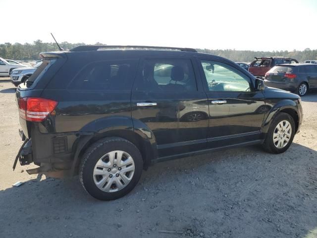 2017 Dodge Journey SE