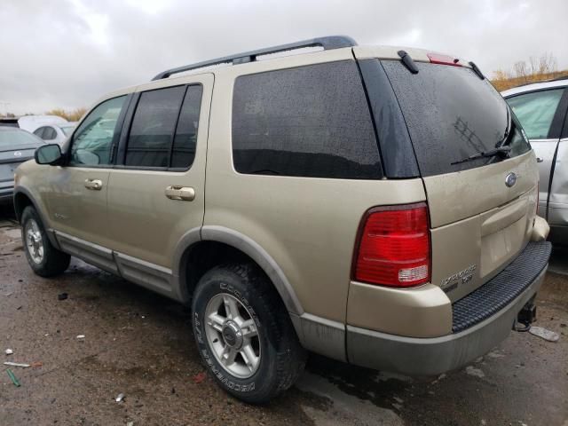 2002 Ford Explorer XLT