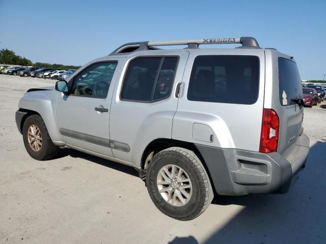 2014 Nissan Xterra X