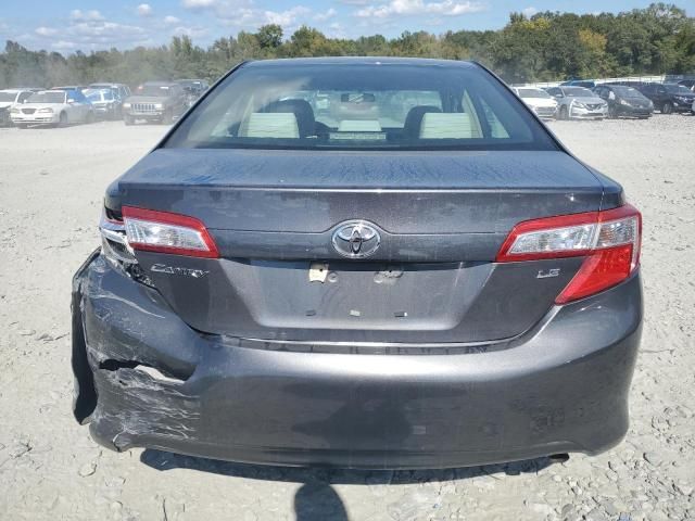 2013 Toyota Camry L