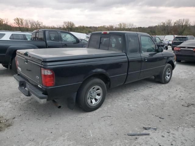 2003 Ford Ranger Super Cab