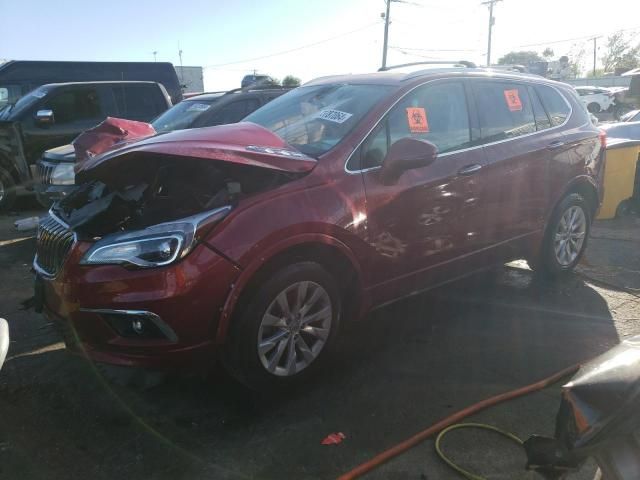 2017 Buick Envision Essence