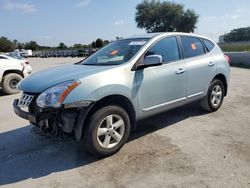 Salvage Cars with No Bids Yet For Sale at auction: 2013 Nissan Rogue S