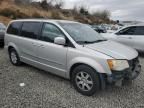 2012 Chrysler Town & Country Touring