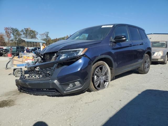 2021 Honda Passport EXL